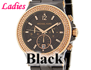 }CPER[X MICHAEL KORS  Black v