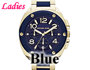 }CPER[X MICHAEL KORS  Blue v