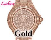 }CPER[X MICHAEL KORS  Gold v