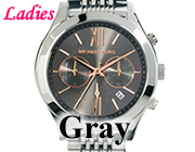}CPER[X MICHAEL KORS O[ Gray v