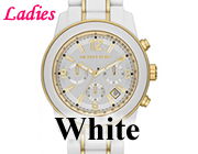 }CPER[X MICHAEL KORS  White v