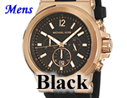 }CPER[X MICHAEL KORS  Black v