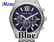 }CPER[X MICHAEL KORS  Blue v