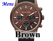 }CPER[X MICHAEL KORS F Brown v