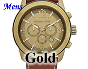 }CPER[X MICHAEL KORS  Gold v