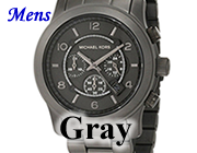 }CPER[X MICHAEL KORS O[ Gray v