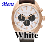 }CPER[X MICHAEL KORS  White v